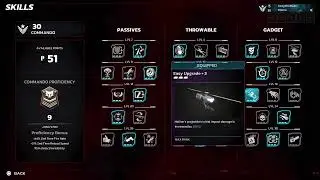Killing Floor 3 Going For Max Proficiency 5 of 6 Perks Completed