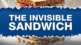 📖 The Invisible Sandwich 🥪| Full English Audiobook