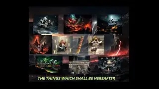 THE&nbsp;THINGS&nbsp;WHICH&nbsp;SHALL&nbsp;BE&nbsp;HEREAFTER Dr. Ronald Fanter