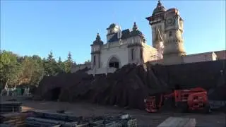 Symbolica update 33 @Efteling 29-10-2016