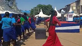 YOU ARE SO FAITHFUL BY:JOHN OKIDI DURING WEEKEND CHALLENGE IN NYAMIRA GIRLS HIGH SCHOOL 2025@PRAISE