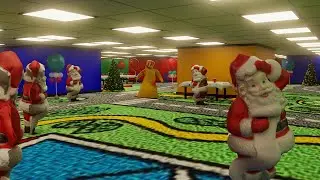 Backrooms - The Christmas Party =)