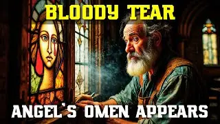 The Angel's Crimson Tear | Historical Mystery 🌙 A Mystery for Sleep