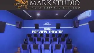 Markstudioindia Preview Theatre in Chennai