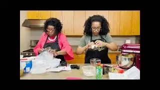 She Shed Cooking Show E4 - Homemade 7up Pound Cake