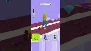 ✅ Shoe Race 👠🩱🥾All Levels Gameplay Android, iOS Top Run 3D