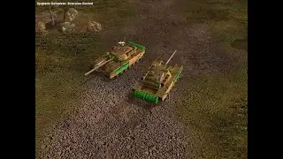 Command & Conquer Generals: Blast Out | GLA's Hostile Stealth Neutralized