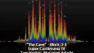 The Cave - Block 3-1 - Super Castlevania IV