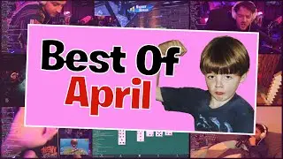 BRODIE'S BEST OF APRIL 2020