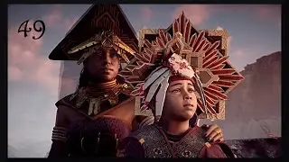 Queen's Gambit - Horizon Zero Dawn - Part 49 - Avad's Little Brother Itamen