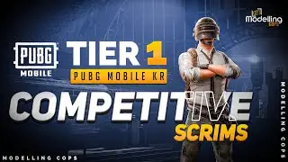 MCOPS - Competitive SCRIMS - PUBG Mobile | Modelling Cops | Ft. 7SEAS, CELTZ, AZTECS, NO CHANCE