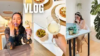 VLOG: Outlet, Mercado, Shopping, Tempo de qualidade, e trabalho✨