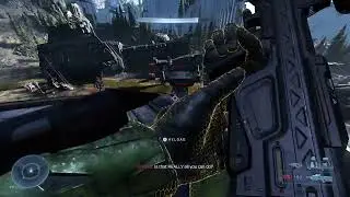 Halo Infinite - Tovarus Eliminated