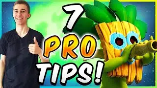 7 Tips ONLY Professional Players Know! &mdash; Clash Royale (2021)