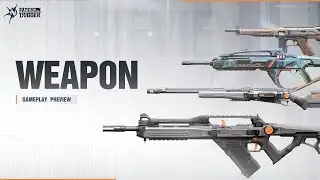 Weapon // Gameplay Preview - Fate Trigger