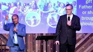 Sermon Khat anei kha hi leng (If I have ONE sermon?) By Pastor Joe