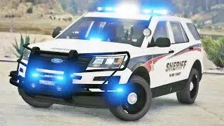 Up The Mountain | GTA 5 LSPDFR #396