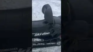 2000 skidoo Grand Touring 700 triple