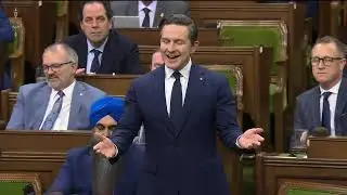Pierre Vs x6 Liberals - New Rules On Truckers & Poilievre Calls PM Carney 