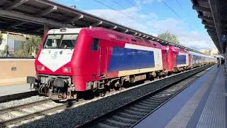 InterCity 51 Thessaloniki-Athens