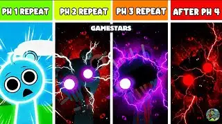 Sprunki: Phase 4 BROKE the first 3 phases... 💀