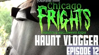 🎃Chicago Frignts | Haunt Vlogger (S1E12)  Haunter Pokemon Thats Right!