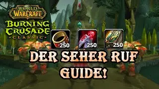 Der Seher Ruf Guide | WoW: The Burning Crusade Classic