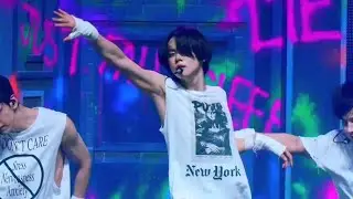 230325 'Tinnitus (돌멩이가 되고 싶어)' 연준 Focus 서울콘 Day1 / TXT SWEET MIRAGE 콘서트 투모로우바이투게더