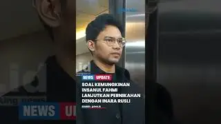 Soal Kemungkinan Insanul Fahmi Lanjutkan Pernikahan dengan Inara Rusli