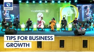 The Platform: Speakers Give Tips For Business Growth