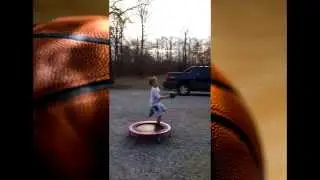 slam dunk