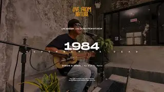 SID - 1984 | Cover By Demon & Angel : LIVE SOUNDS FROM NATURE - Eps.4 | Aji D.S #supermanisdead