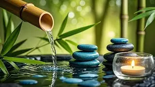 Relax and Mental Clarity 💤 Comfortable Sleep Music, Calming Music, Meditation Music ~ Healing Soul