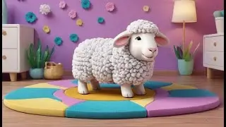 Little Bo Peep Sheep: Запустите спа-салон для домашних животных | Лучшие детские стишки и песенки