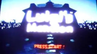 Luigi's Mansion (Part 24) Credits and Gallery!