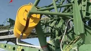 Вывоз РН Союз -У с ГТК Прогресс М-05М. Progress M-05M.