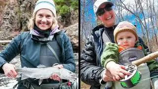 Trout in the Classroom | Minnesota Bound
