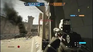 Rainbow Six Siege - HIGHLIGHTS #79 [ESP-PS4]