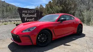 If You Want a 2022 Toyota GR86 Watch This!