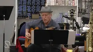 FULL CONCERT: Matt McKeever Quartet @ Saxquest - June 1, 2019