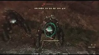 Megasloth Horde?!?!  OVER 15+ Sloths in Fallout 76