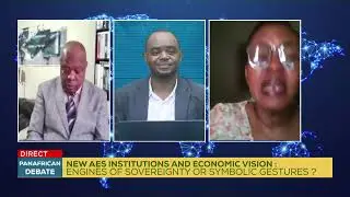 PAN-AFRICAN DEBATE OF SATURDAY, DECEMBER 27TH, 2025