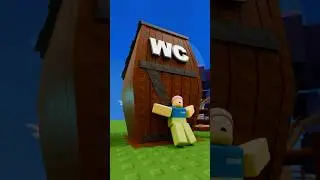 Мутация туалета в Grow a Garden😂 #roblox #growagarden #growagardenroblox