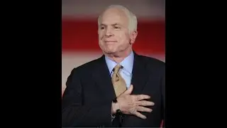 Senator McCain and His Love For Tempe, Arizona