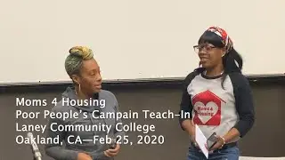 Moms 4 Housing Poor People's Campaign