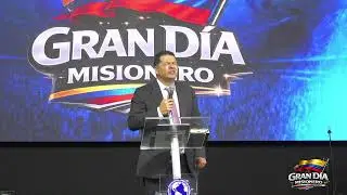 ⭕️ Primer servicio- Gran D&iacute;a Misionero 📖