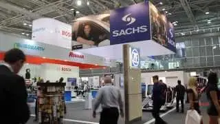 ZF at the Australian Automotive Aftermarket Expo 2013, Sydney