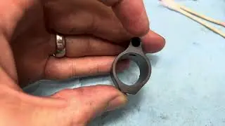 Dimpling AR Barrels for Gas Blocks