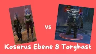 World of Warcraft - Torghast - Ebene 8 - Endboss Kosarus