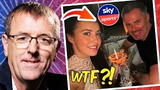 Matt Le Tissier Warned Us About What REALLY Happens At Sky&nbsp;Sports 😳